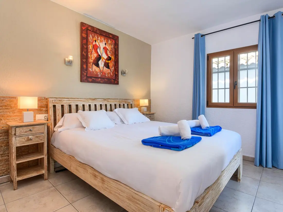 Maison de Vacances Xàbia 615