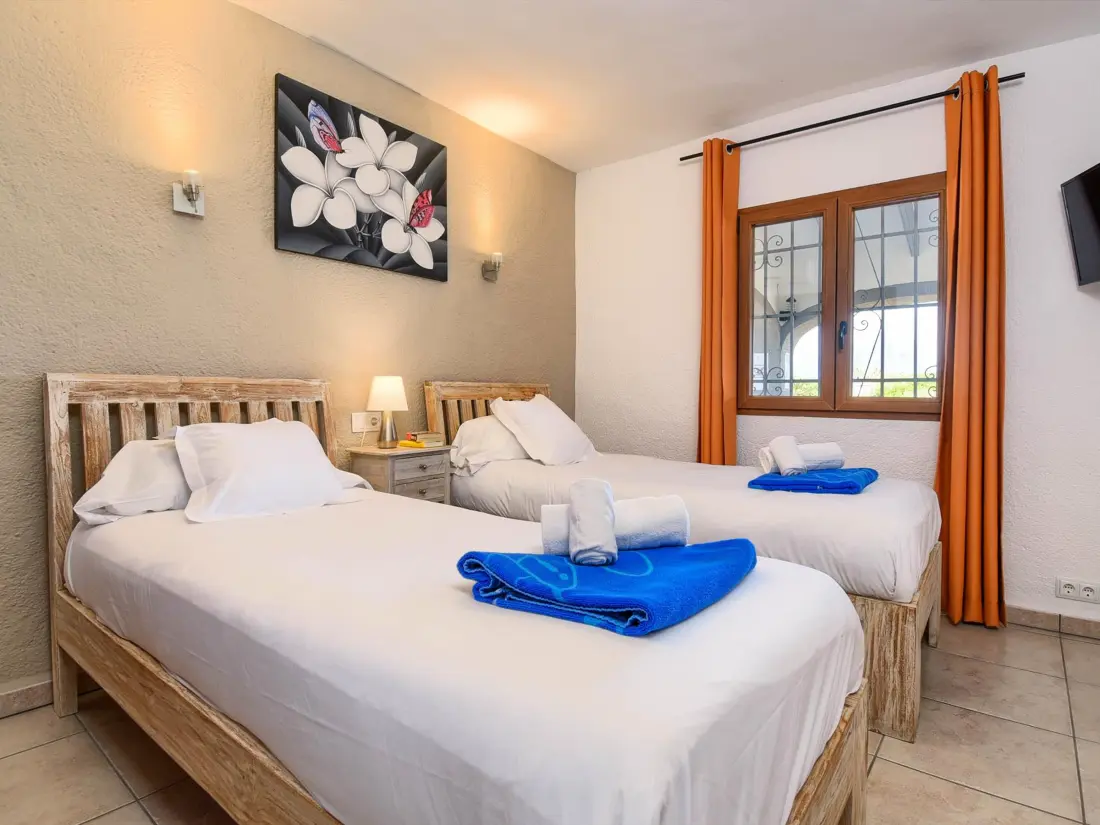Maison de Vacances Xàbia 615