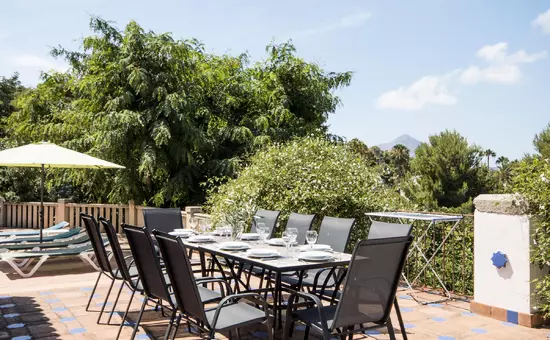 Maison de Vacances Xàbia 622