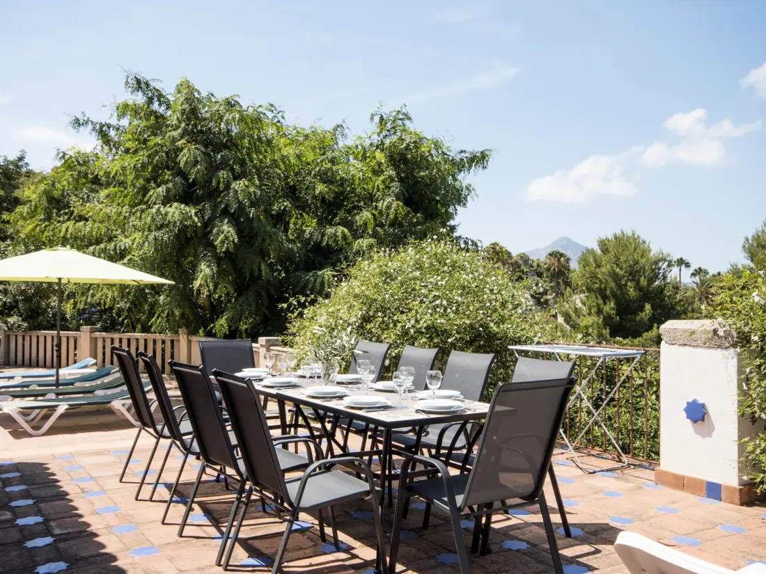 Maison de Vacances Xàbia 622