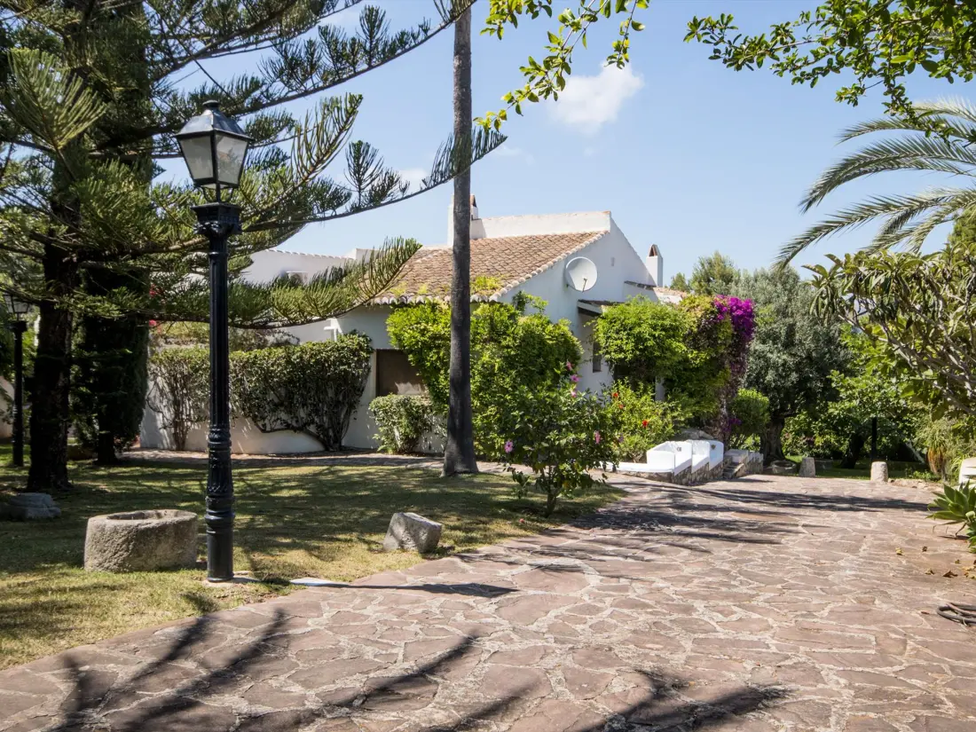 Maison de Vacances Xàbia 622