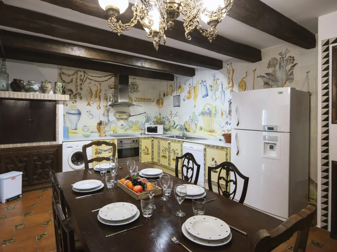 Maison de Vacances Xàbia 622