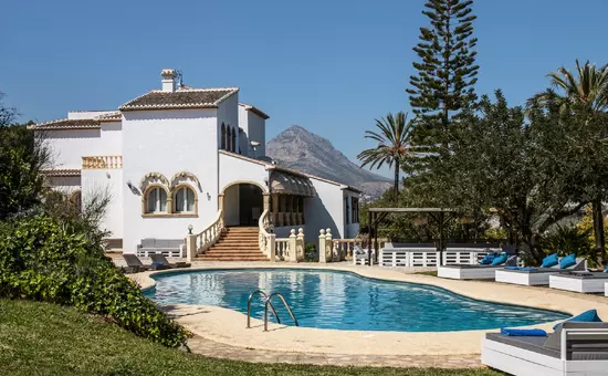 Maison de Vacances Xàbia 629