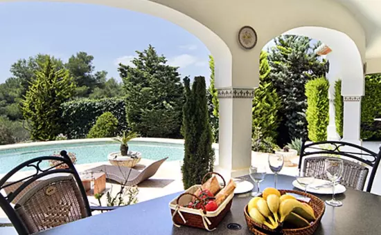 Maison de Vacances Xàbia 630
