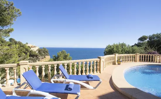 Maison de Vacances Xàbia 631