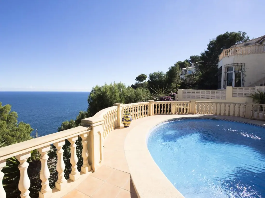Maison de Vacances Xàbia 631