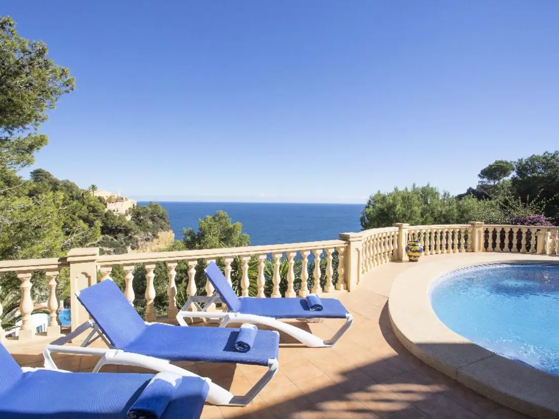 Maison de Vacances Xàbia 631