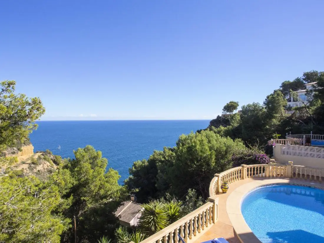 Maison de Vacances Xàbia 631
