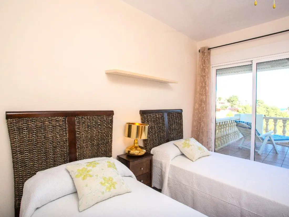 Maison de Vacances Xàbia 631