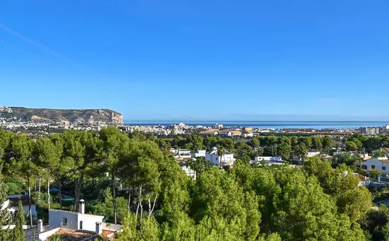 Maison de Vacances Xàbia 634