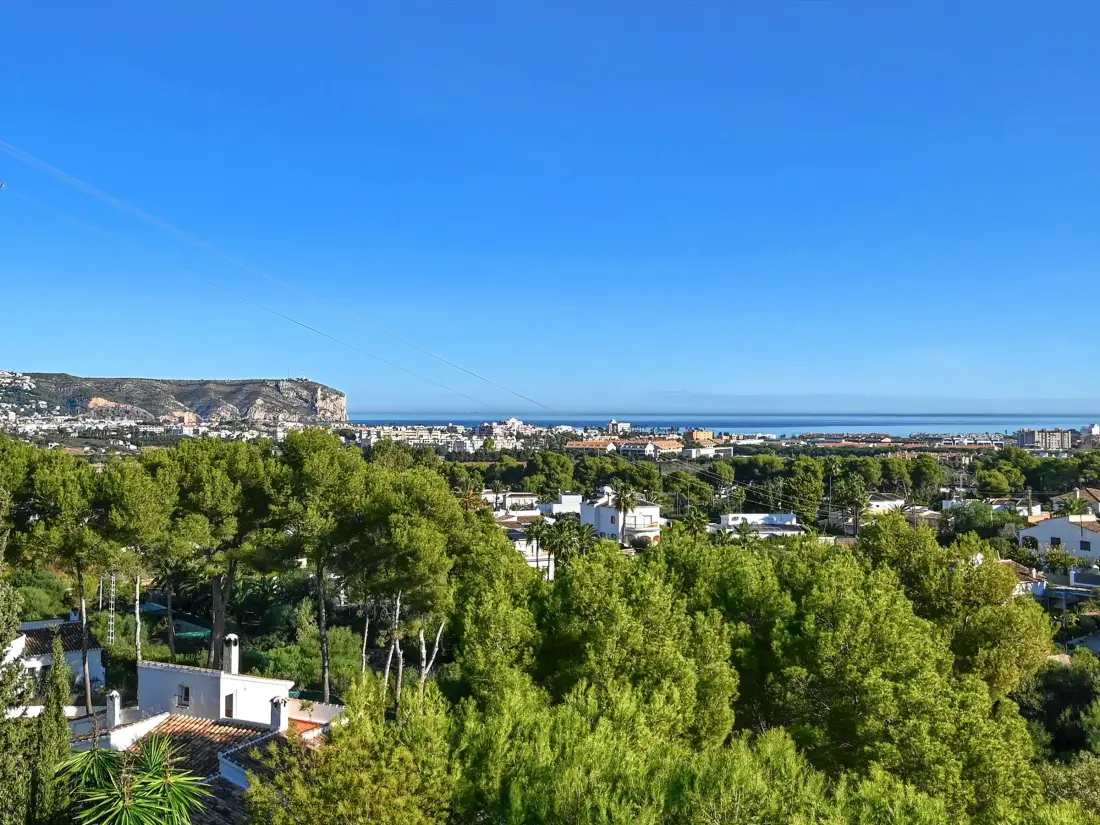 Maison de Vacances Xàbia 634