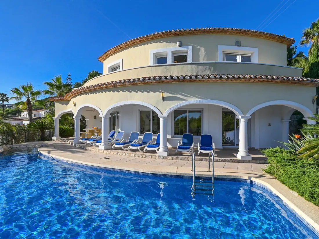 Maison de Vacances Xàbia 634