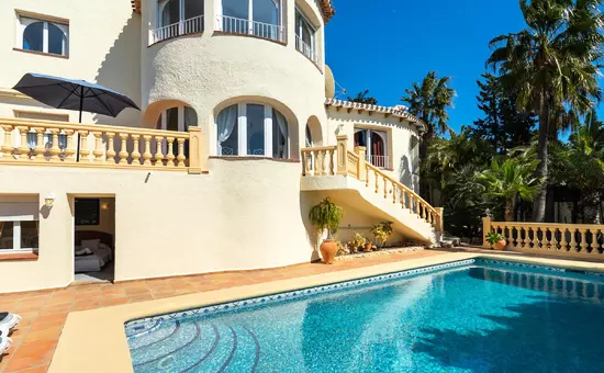 Maison de Vacances Xàbia 635