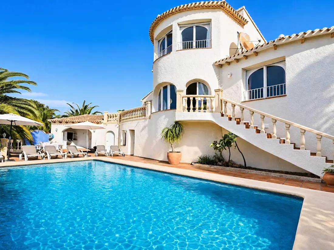 Maison de Vacances Xàbia 635