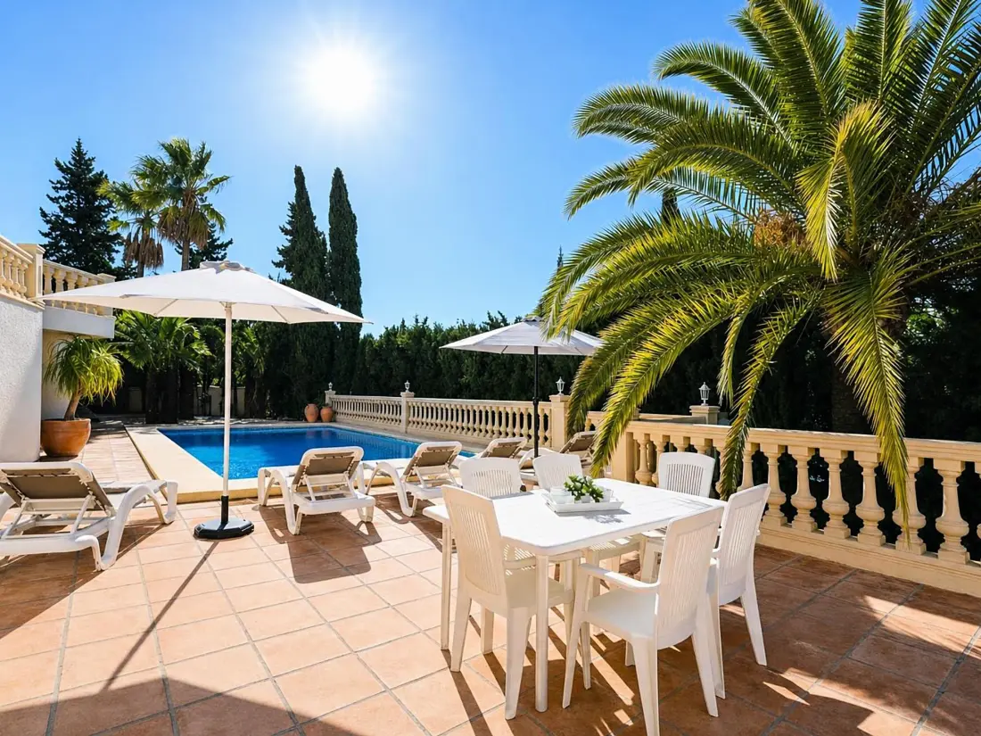 Maison de Vacances Xàbia 635