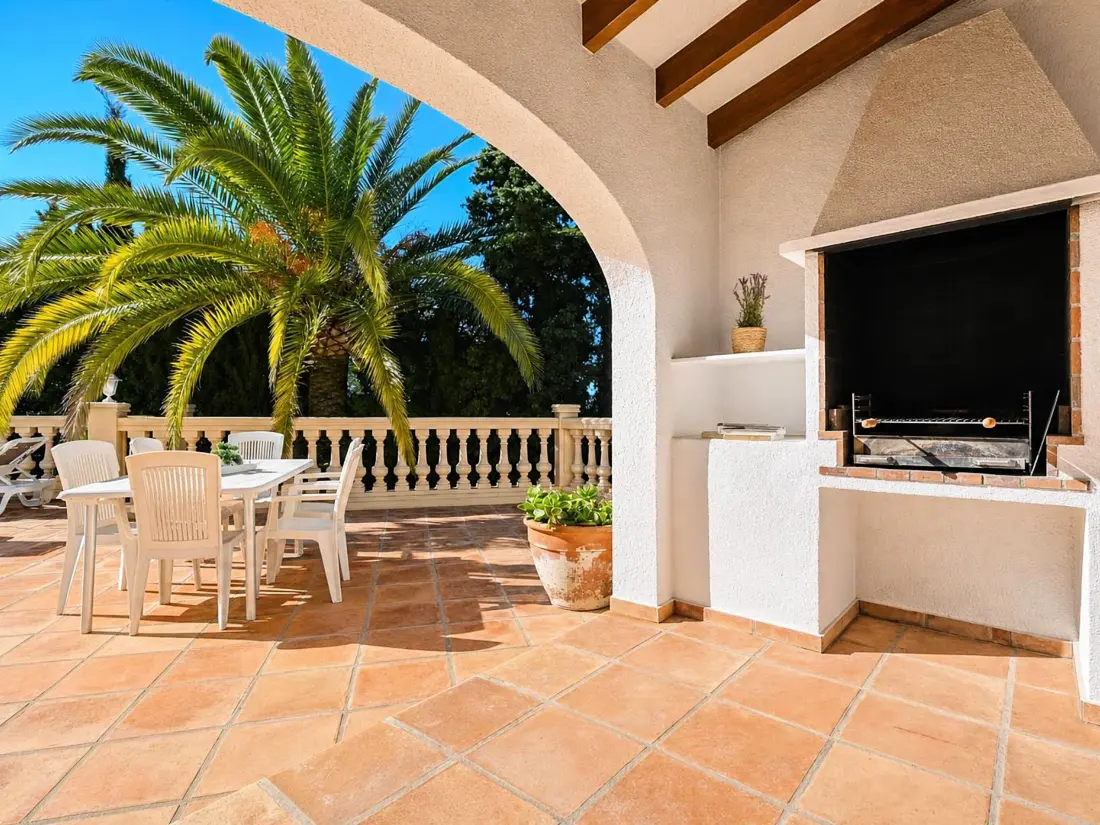 Maison de Vacances Xàbia 635