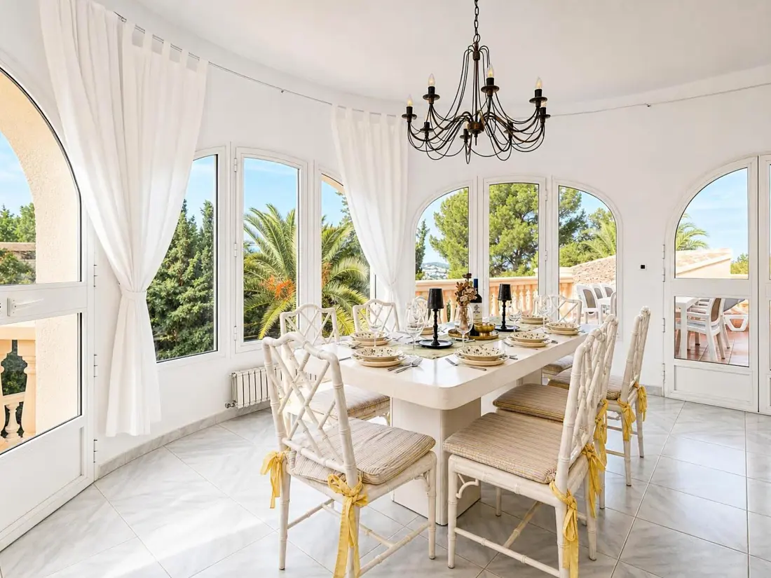 Maison de Vacances Xàbia 635