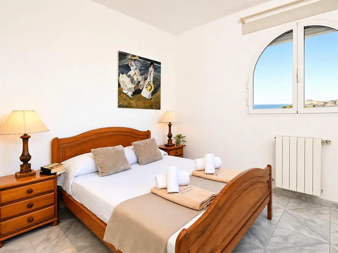 Maison de Vacances Xàbia 635