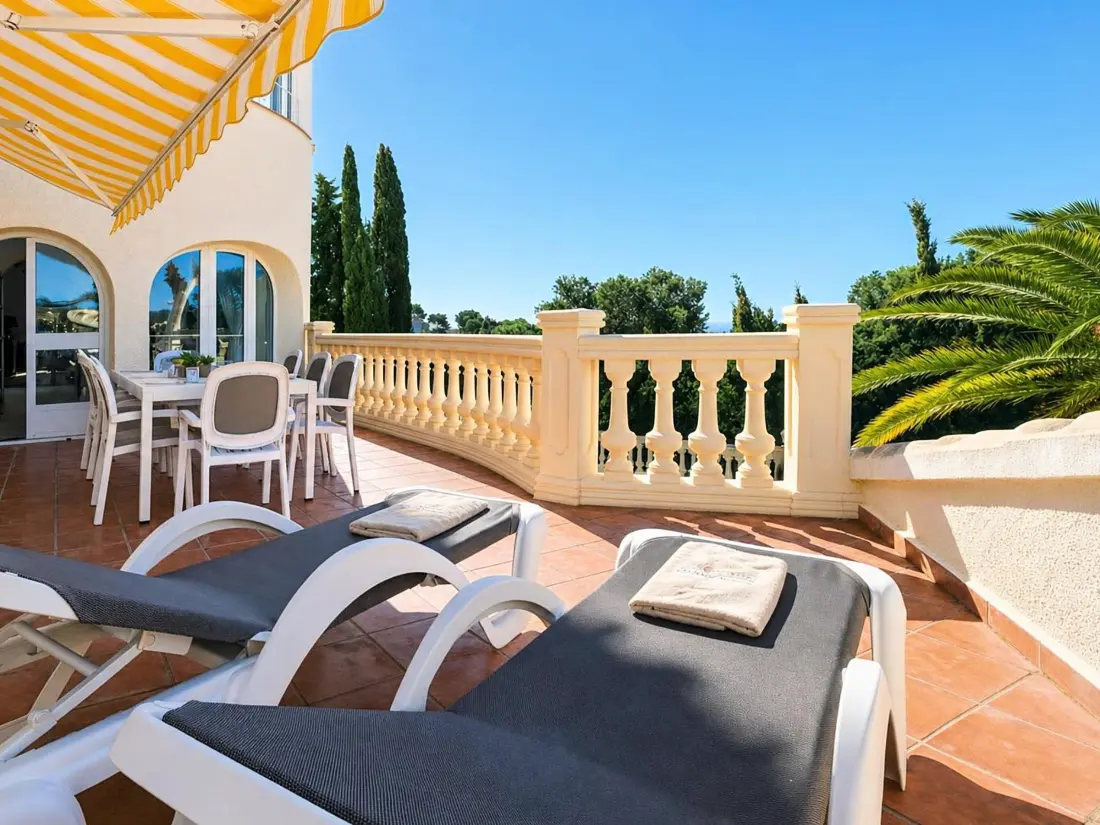 Maison de Vacances Xàbia 635