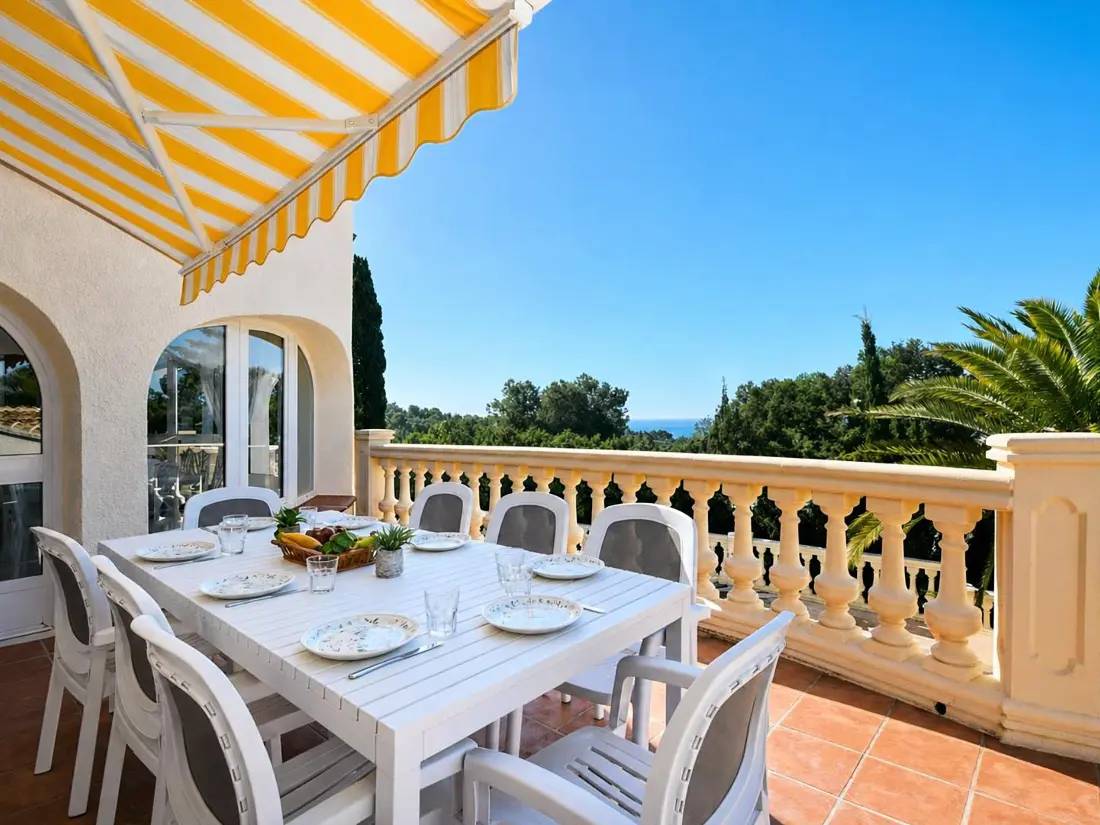 Maison de Vacances Xàbia 635