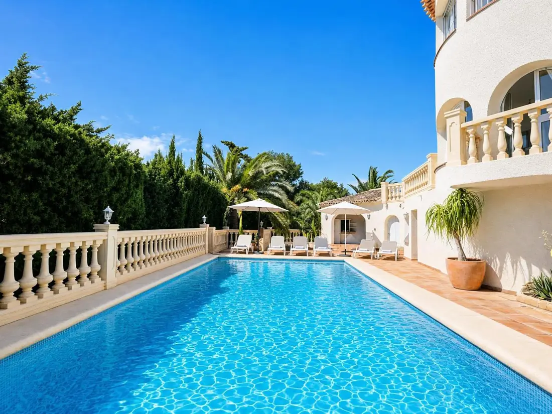 Maison de Vacances Xàbia 635