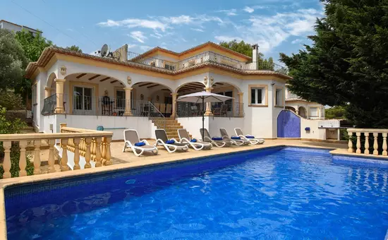 Maison de Vacances Xàbia 637