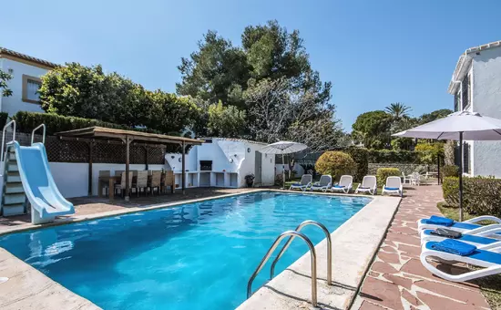Maison de Vacances Xàbia 639
