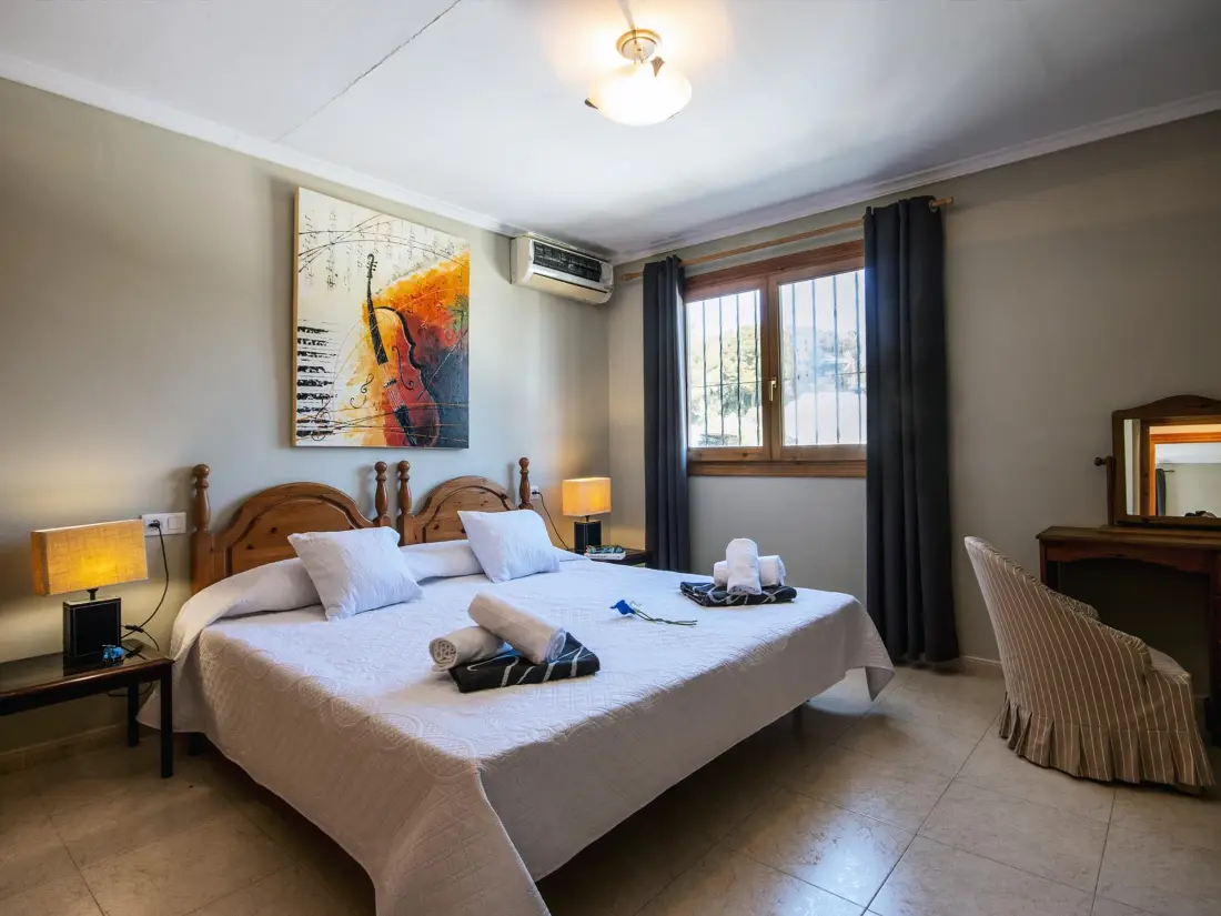 Maison de Vacances Xàbia 639