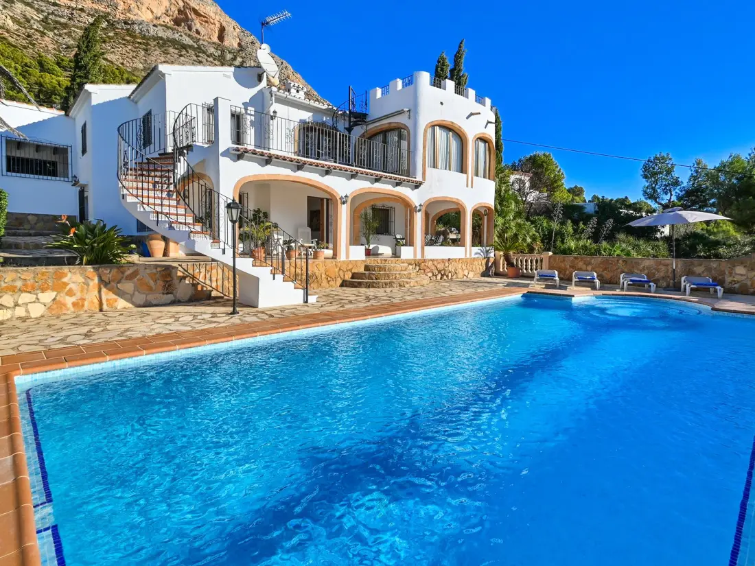 Maison de Vacances Xàbia 641