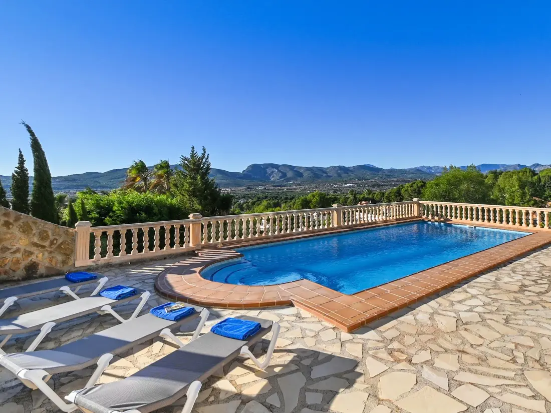 Maison de Vacances Xàbia 641