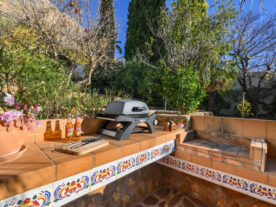 Maison de Vacances Xàbia 641