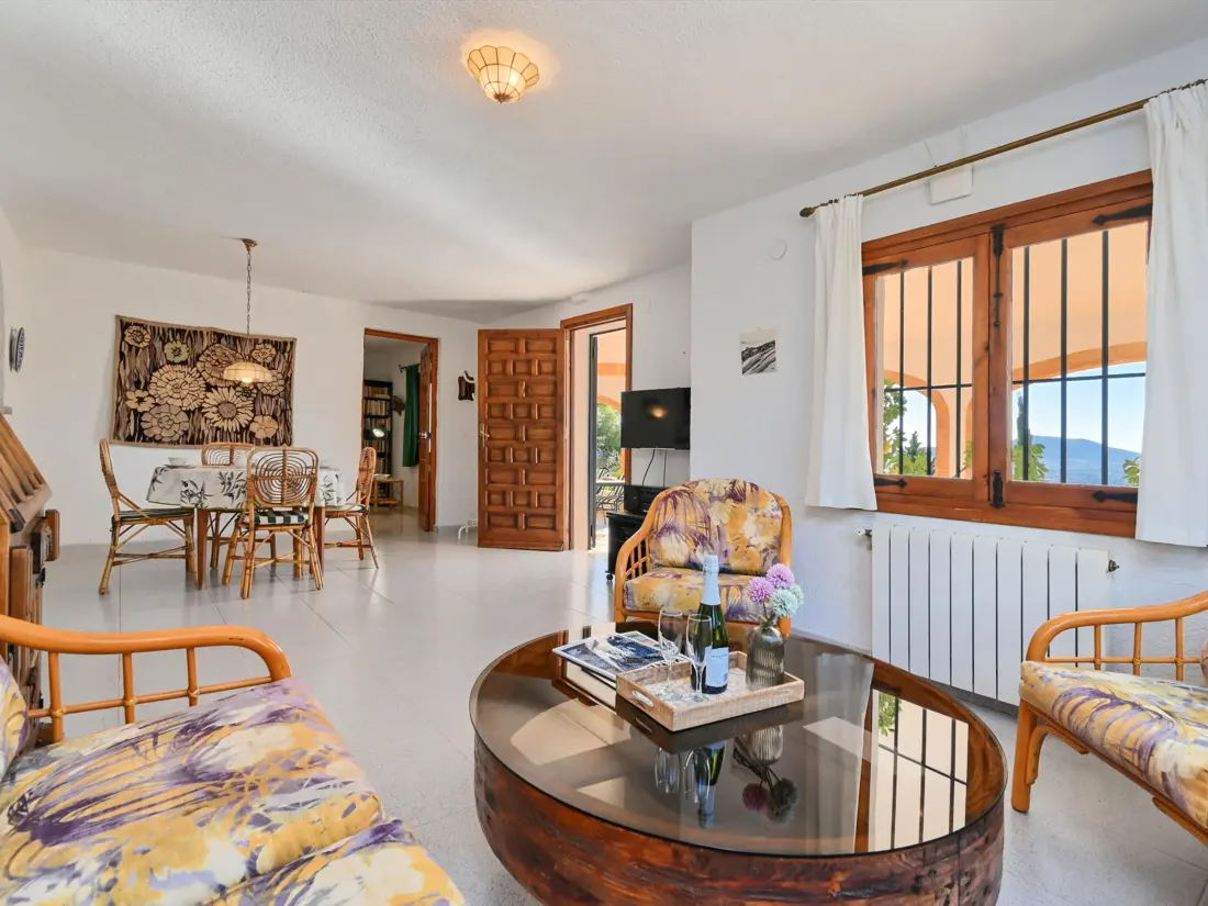 Maison de Vacances Xàbia 641
