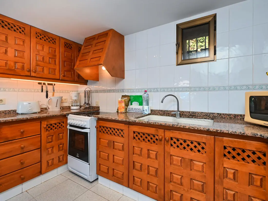 Maison de Vacances Xàbia 641