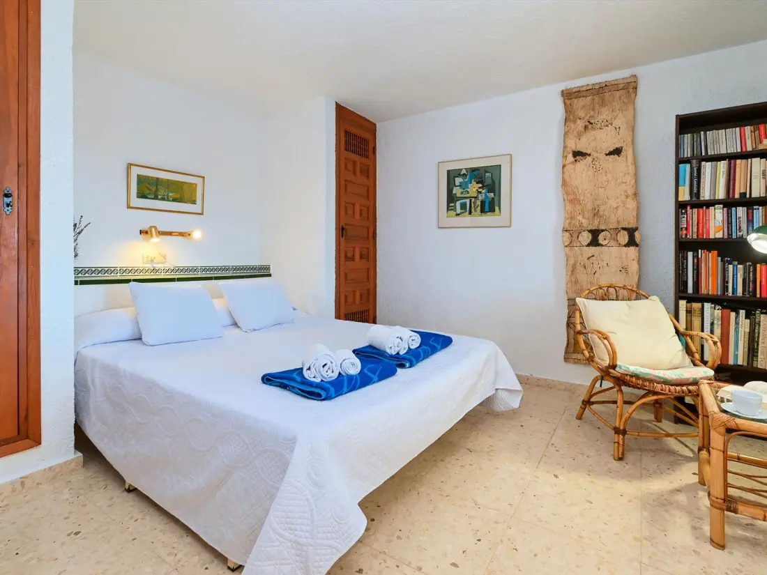 Maison de Vacances Xàbia 641