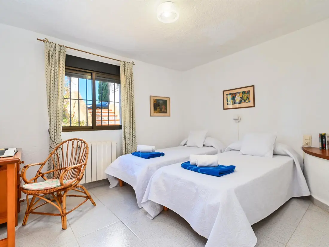 Maison de Vacances Xàbia 641