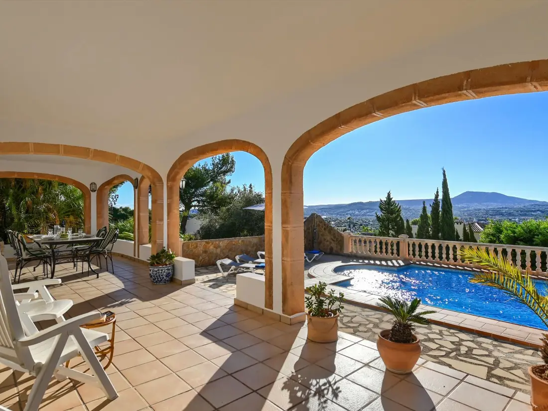 Maison de Vacances Xàbia 641