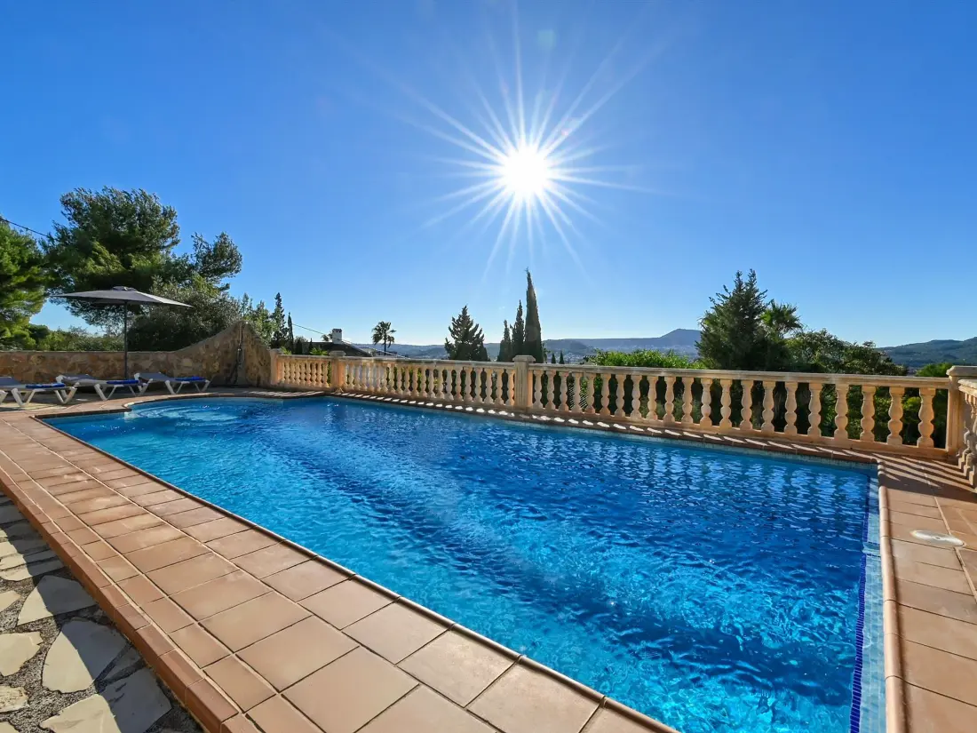 Maison de Vacances Xàbia 641