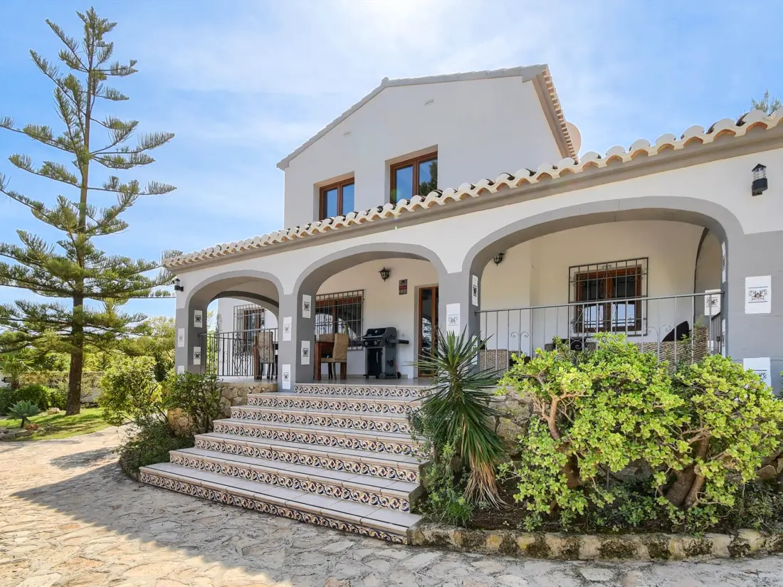 Maison de Vacances Xàbia 643