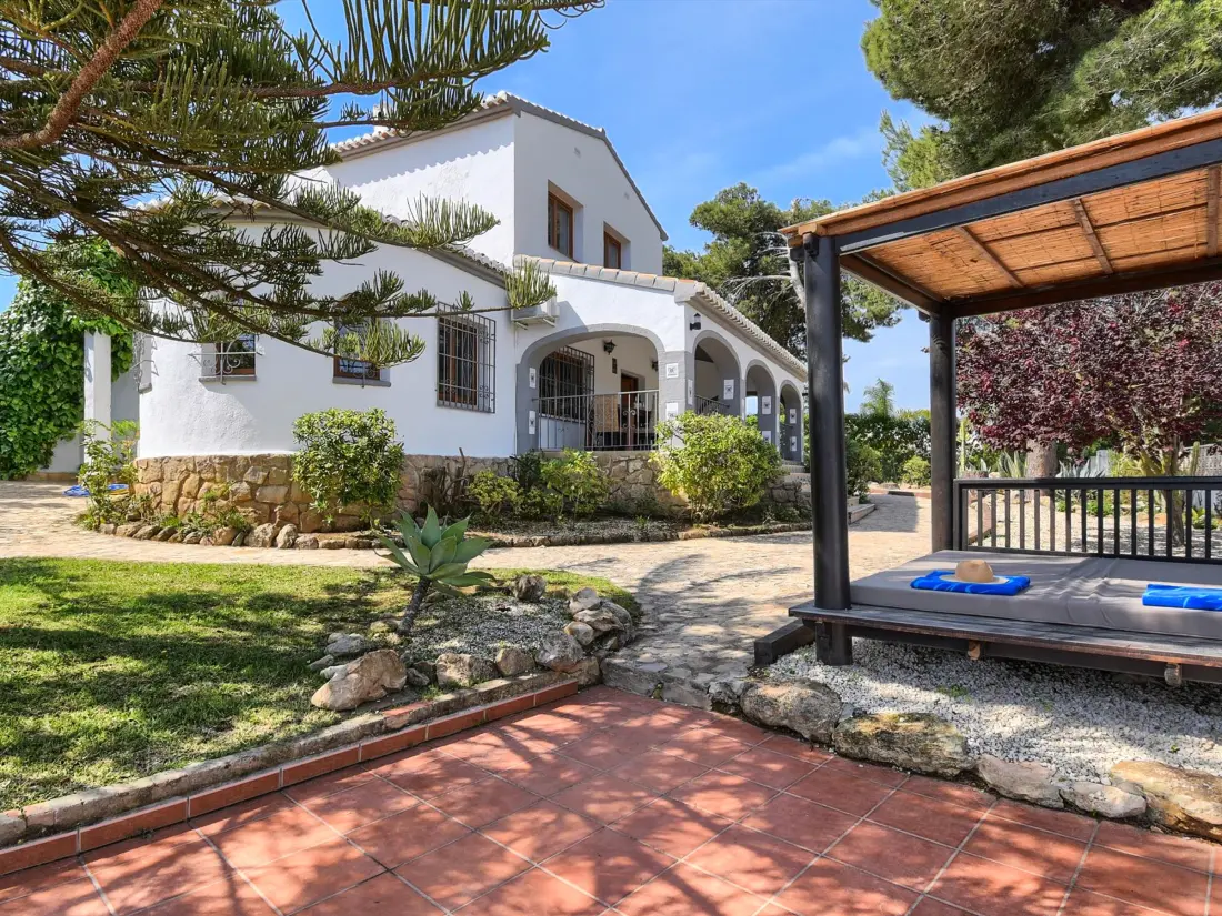 Maison de Vacances Xàbia 643