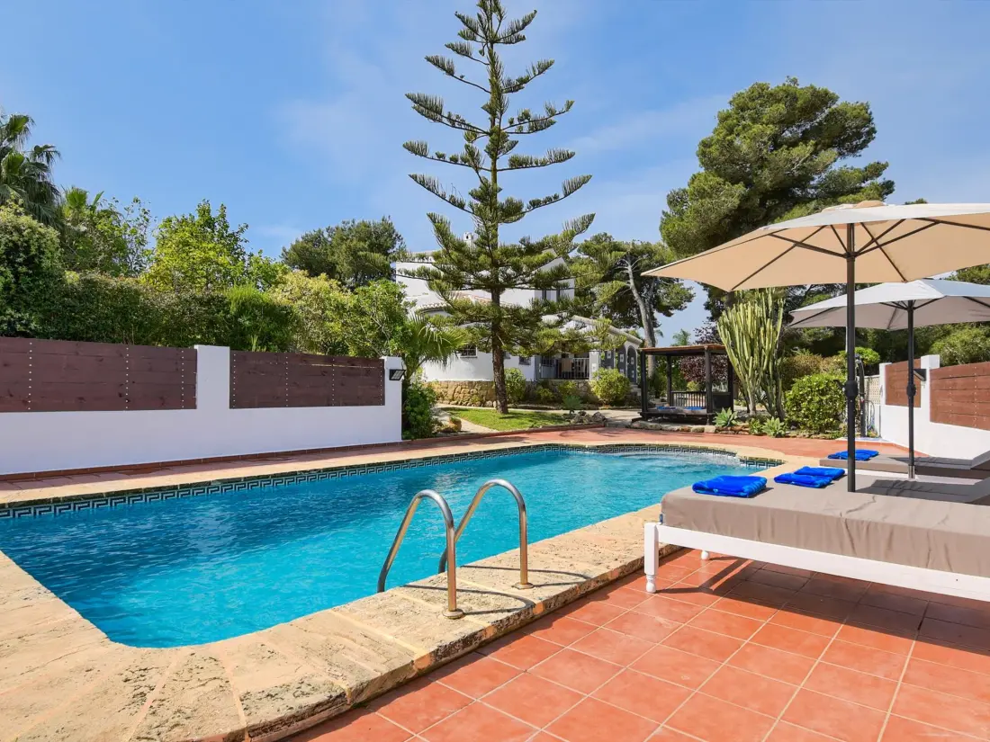 Maison de Vacances Xàbia 643