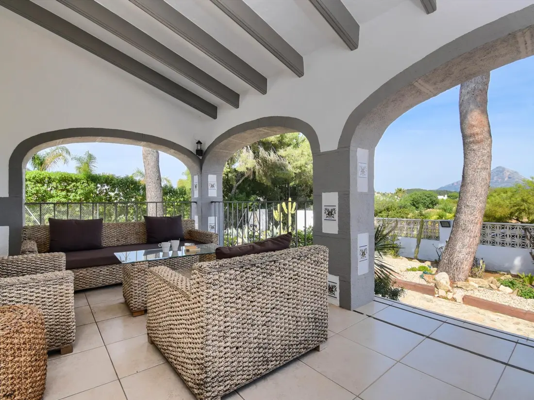 Maison de Vacances Xàbia 643