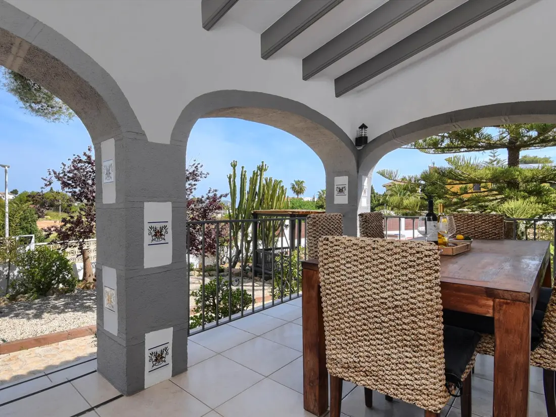 Maison de Vacances Xàbia 643