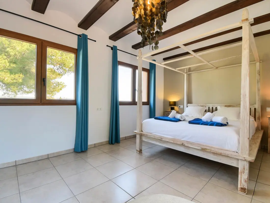 Maison de Vacances Xàbia 643