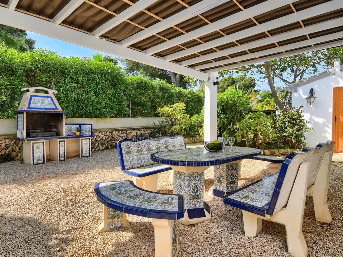 Maison de Vacances Xàbia 643