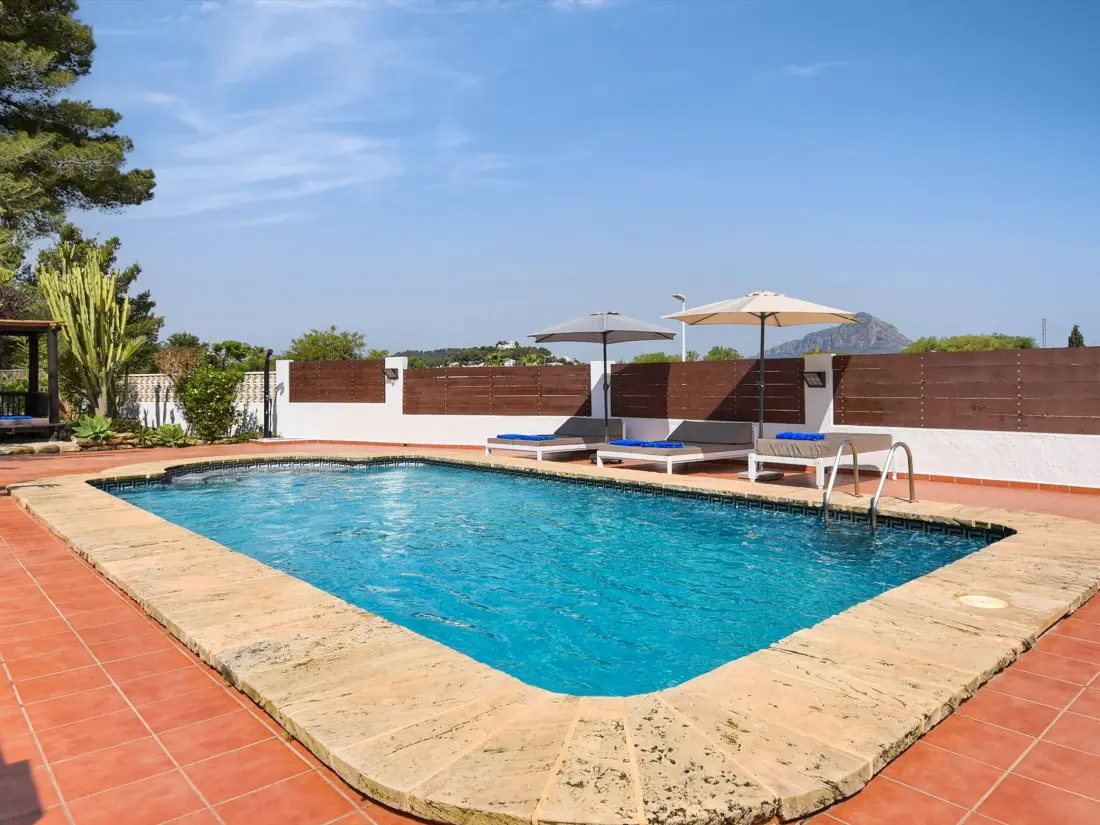 Maison de Vacances Xàbia 643