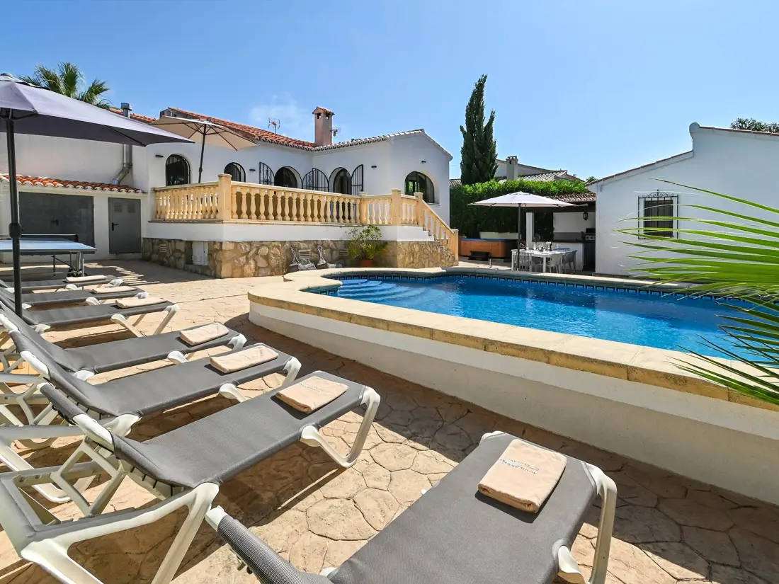 Maison de Vacances Xàbia 644
