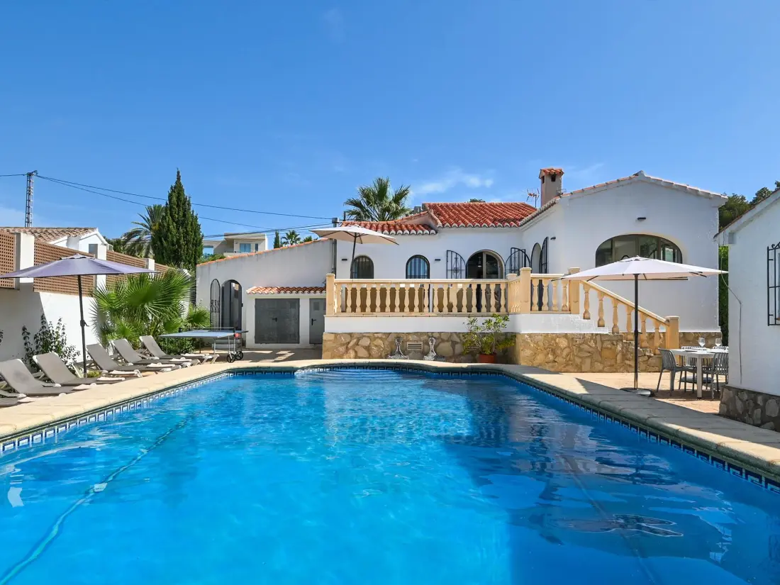 Maison de Vacances Xàbia 644