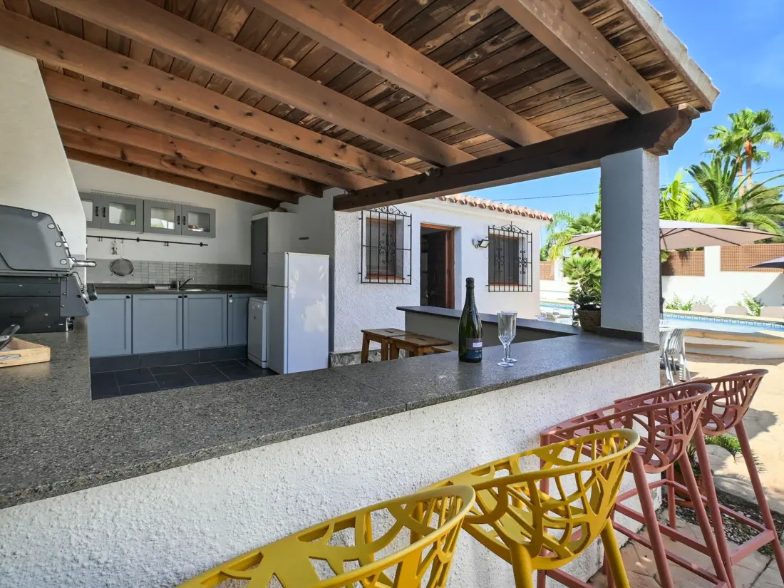 Maison de Vacances Xàbia 644