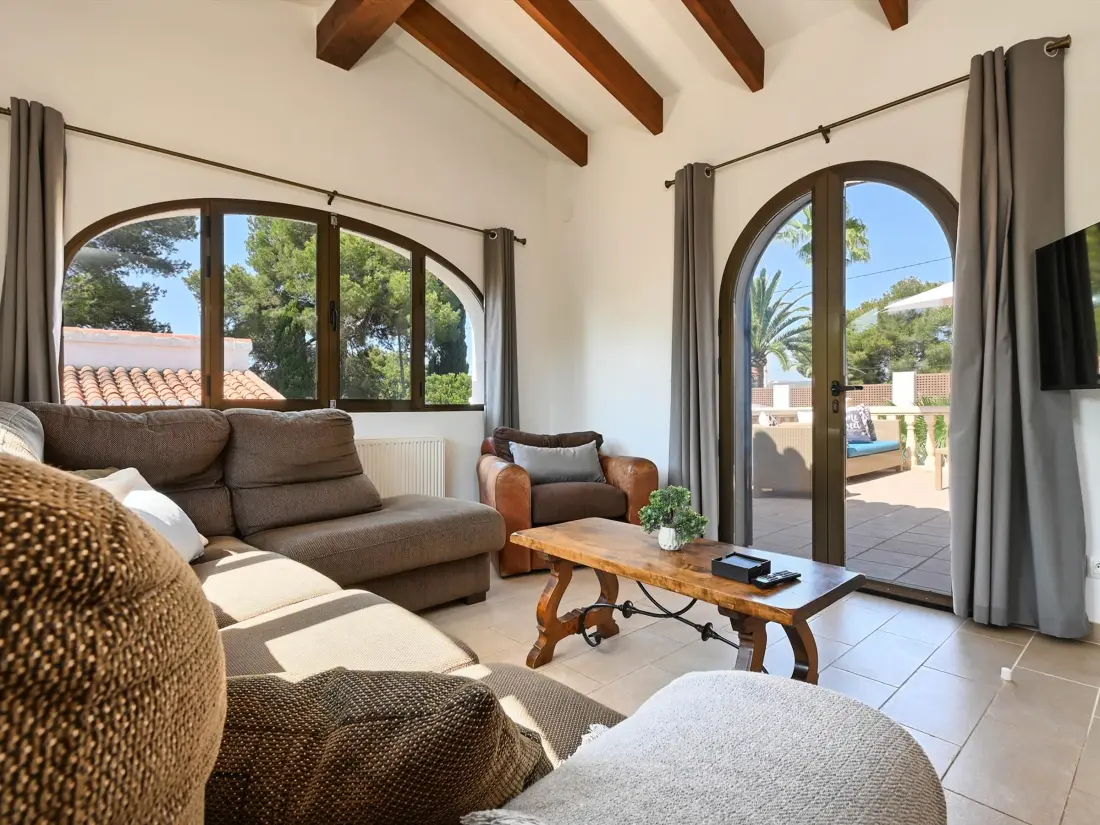 Maison de Vacances Xàbia 644