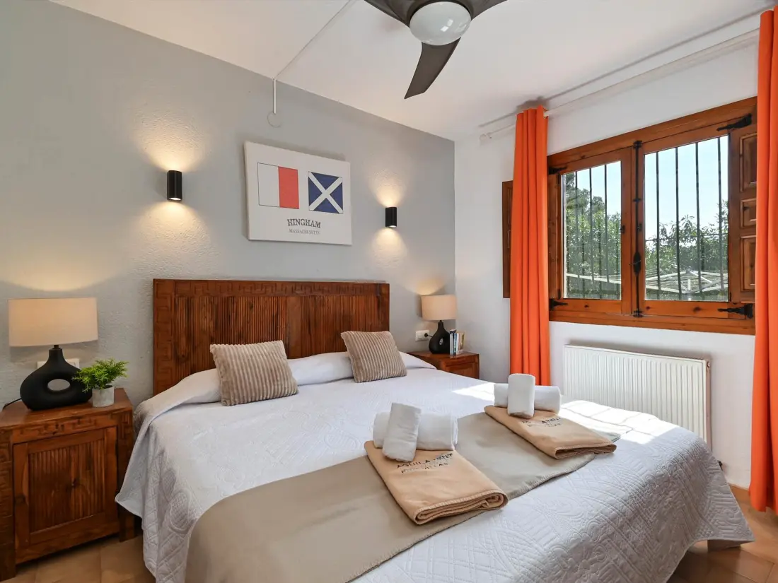 Maison de Vacances Xàbia 644